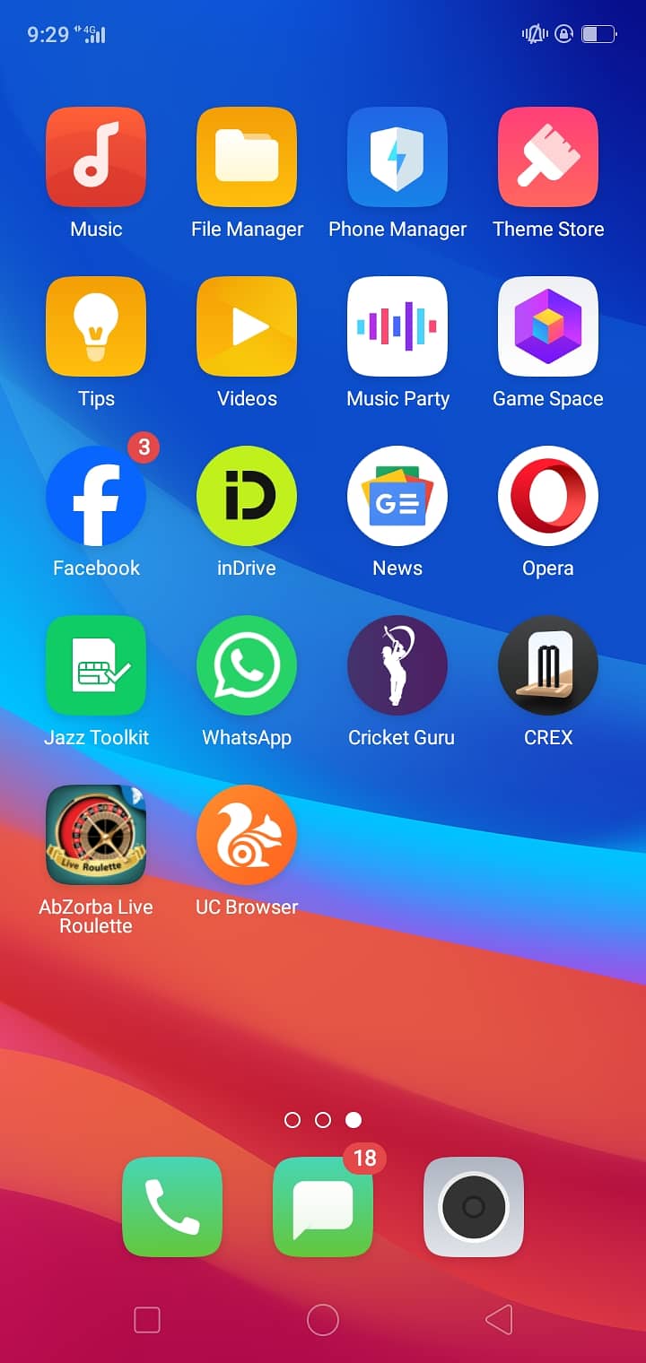 OPPO A5 0