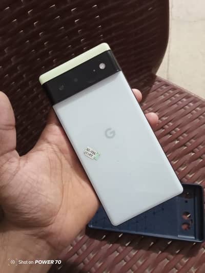 Google Pixel 6
