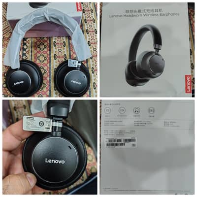 Lenovo TB300 Wireless Headphones original
