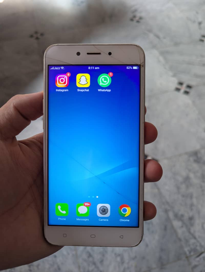 OPPO A71 0