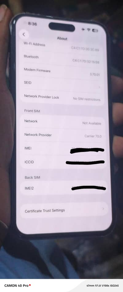 Apple iPhone 15 Pro Max