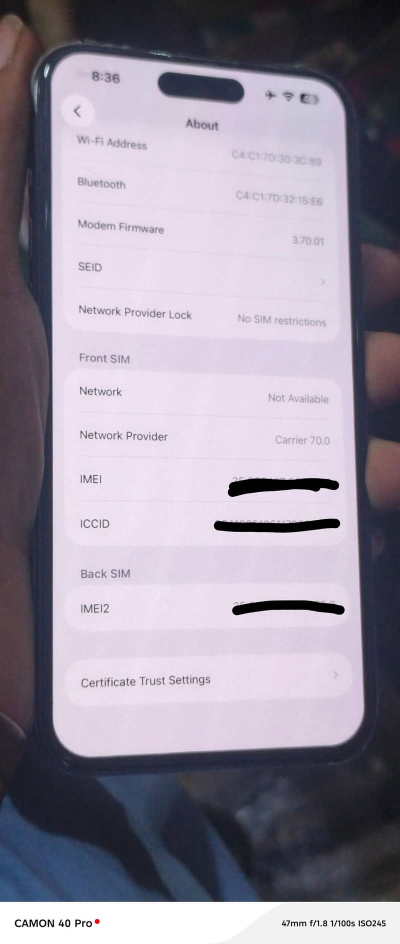 Apple iPhone 15 Pro Max 0