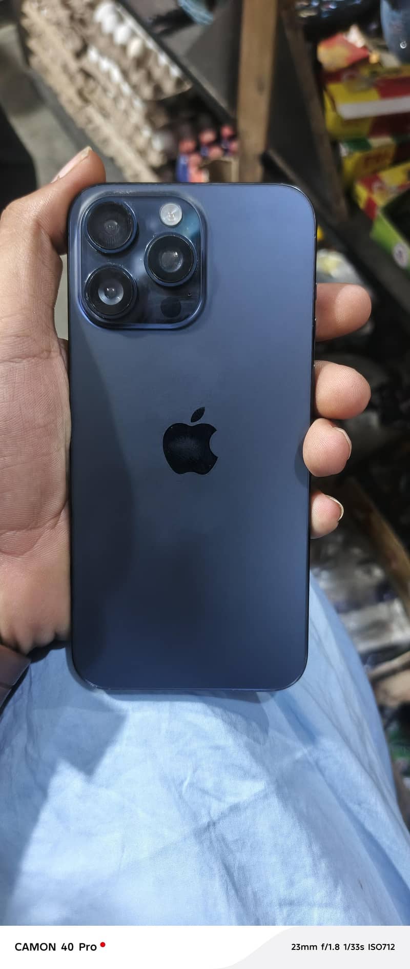 Apple iPhone 15 Pro Max 1