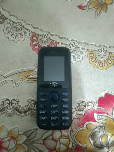 Itel it2165  All ok dual SIM PTA approved