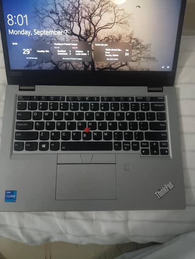 Corei7 11 gen Lenovo Thinkpad