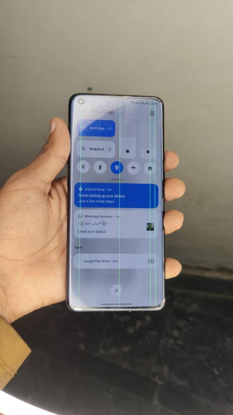 One Plus 9 Pro 1