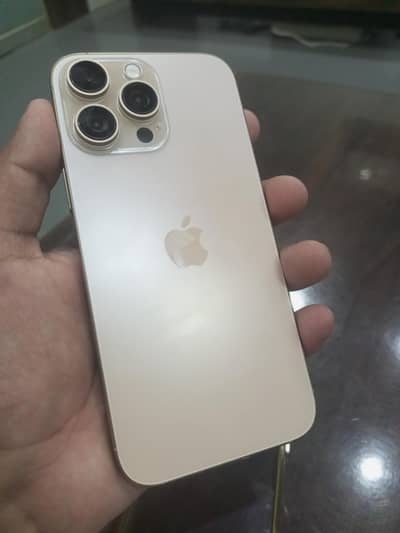 Apple iPhone 16 Pro Max