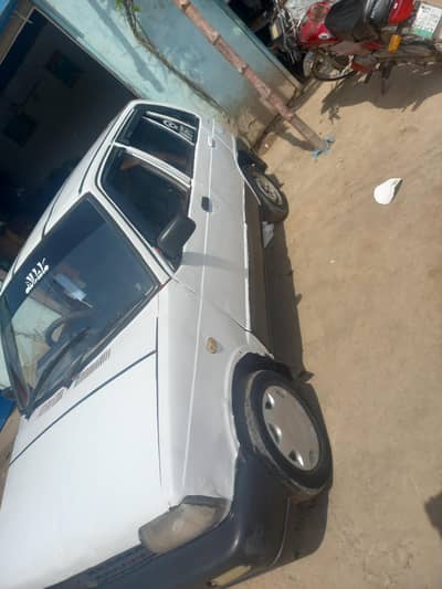Suzuki Mehran VX 1991
