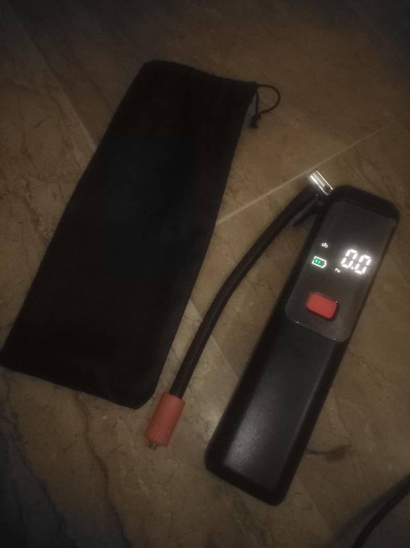 Air compressor 1