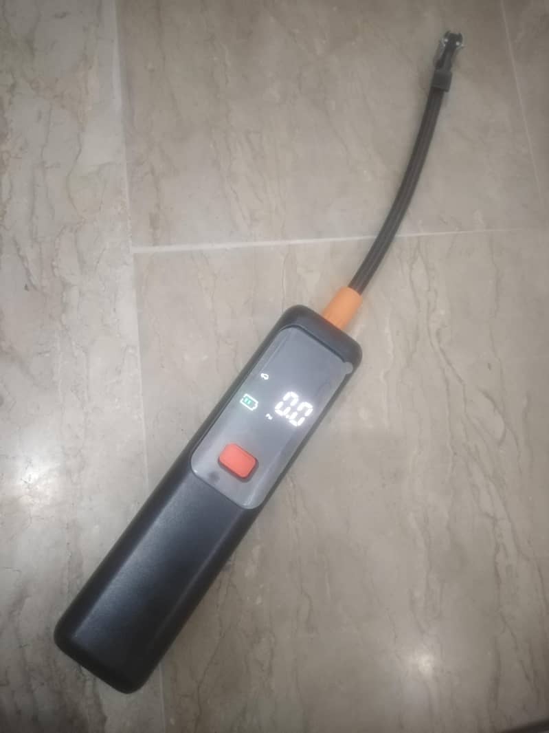 Air compressor 3