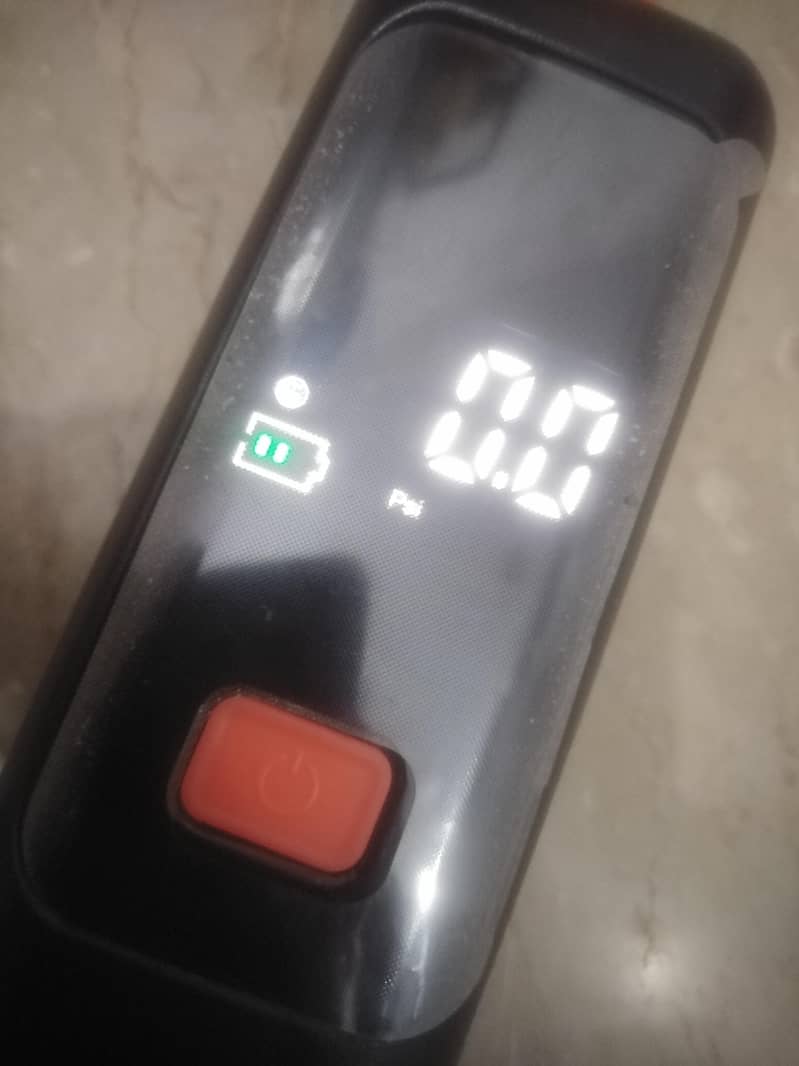 Air compressor 4