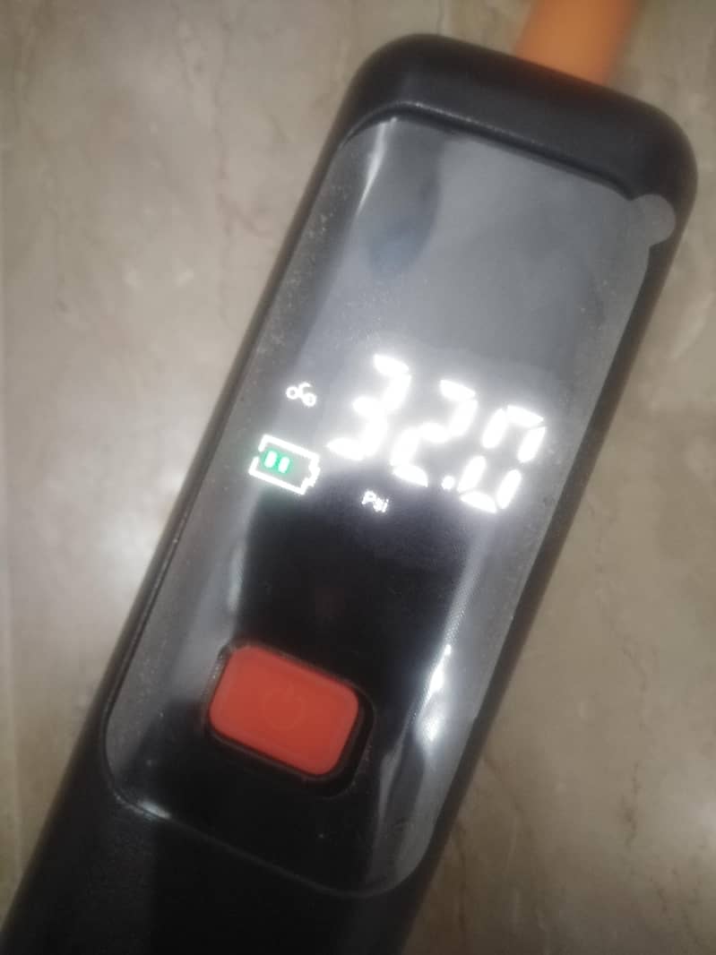 Air compressor 5