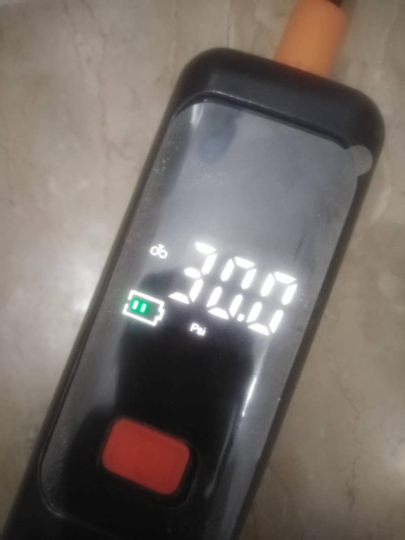 Air compressor 6