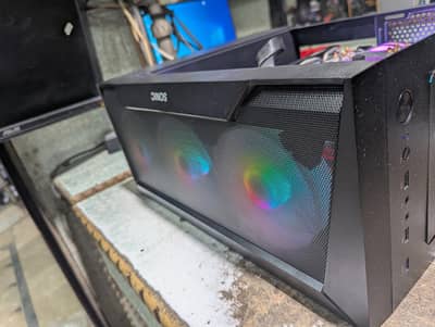 Ryzen 5 5600 with 5700xt