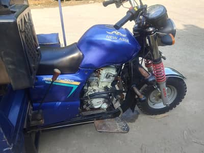 loader riksha ha  200cc ha