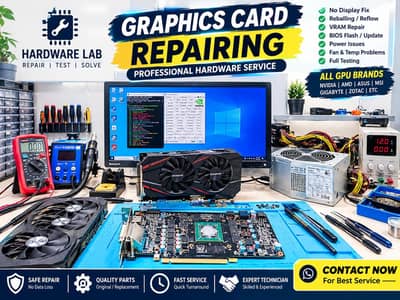 Graphics Card Hardware 0302++27+92++516