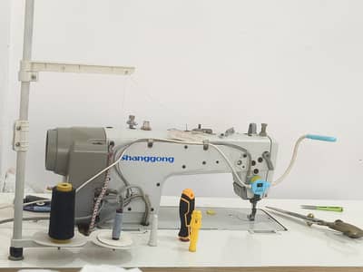 how to put auto cutter machine shanggong company hai