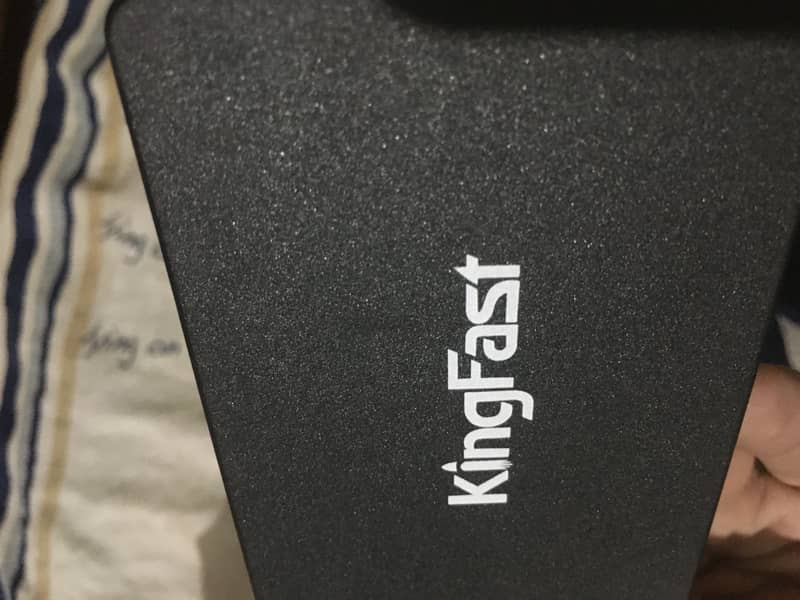 New SSD 0