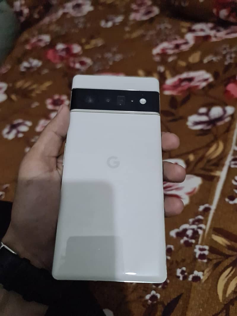 Google Pixel 6 Pro 0