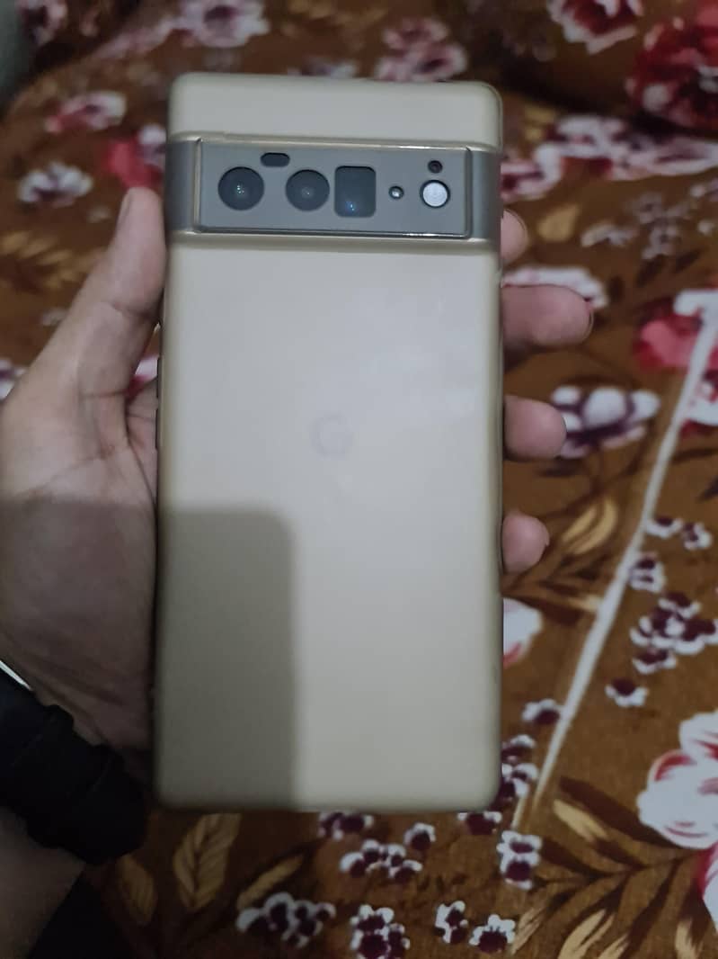 Google Pixel 6 Pro 3