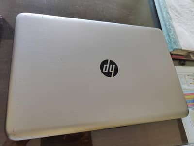 HP notebook 15 i5 6th