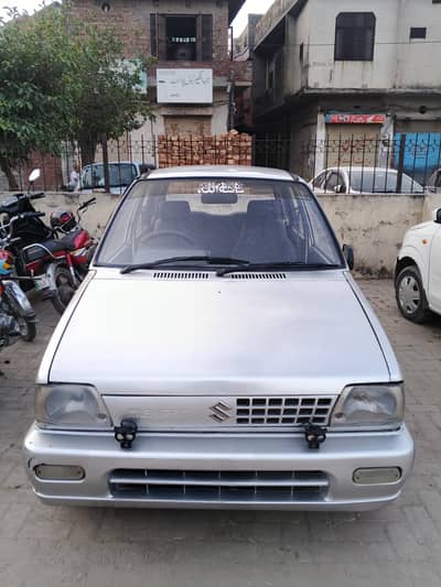 Mehran 2003
