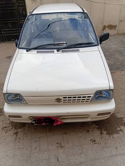 Suzuki Mehran VX 2003