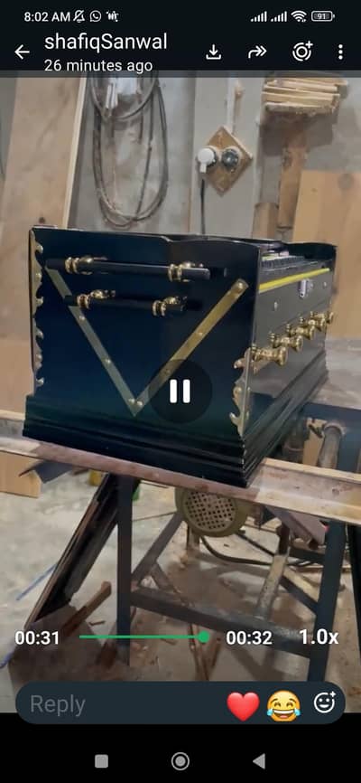German Harmonium for sale