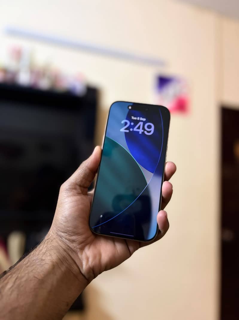 Apple iPhone 16 Pro 1