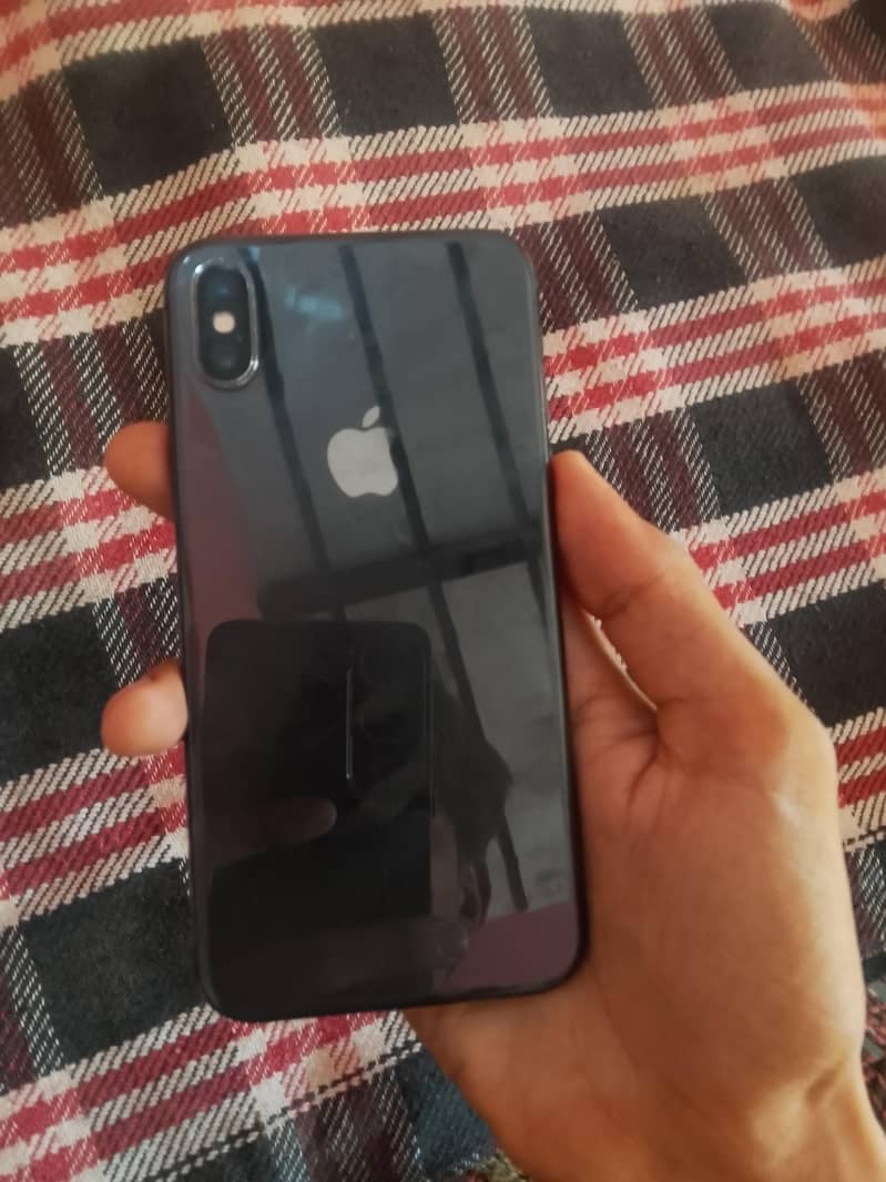 Apple iPhone X 1
