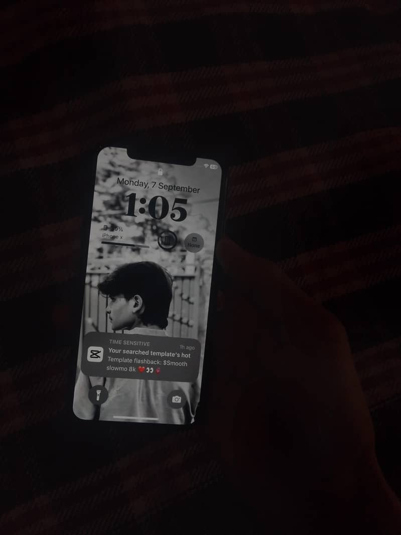 Apple iPhone X 5
