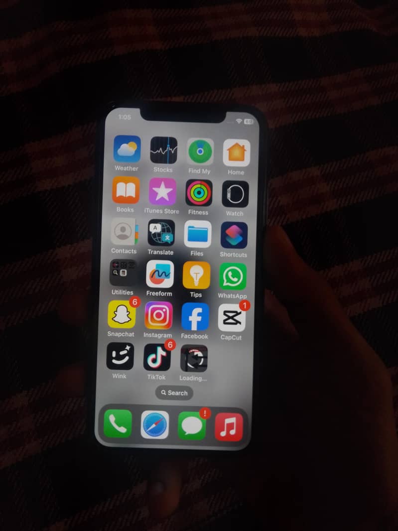 Apple iPhone X 6