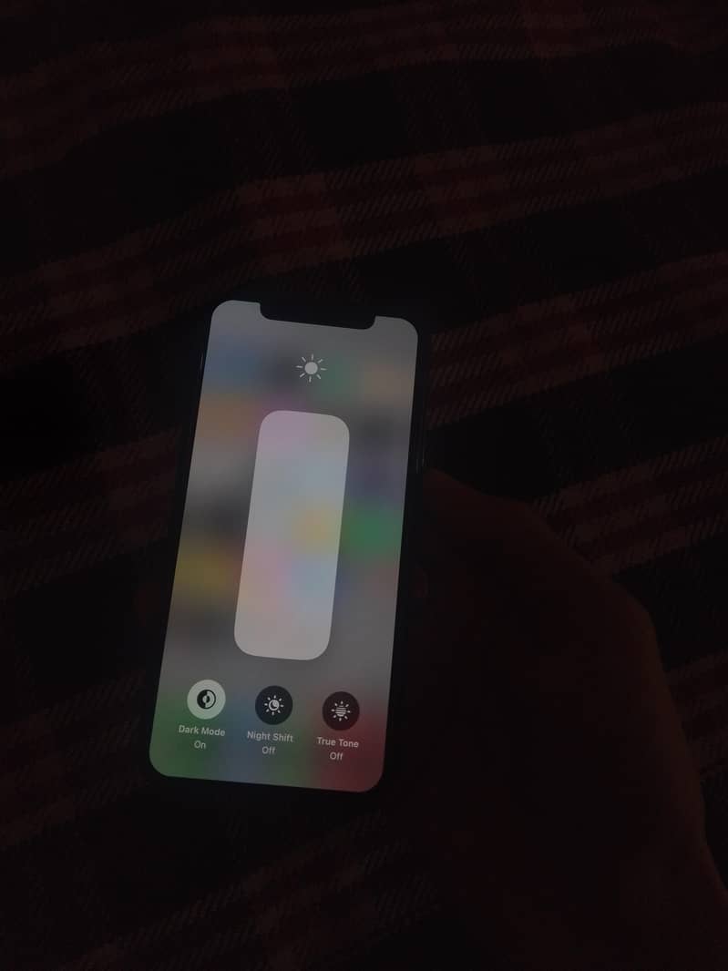 Apple iPhone X 7