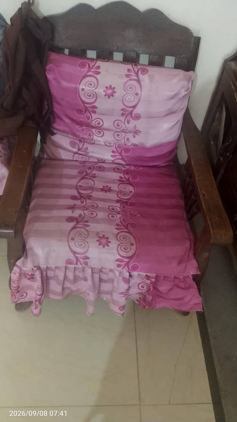 3 set sofa  and 3 set table 1