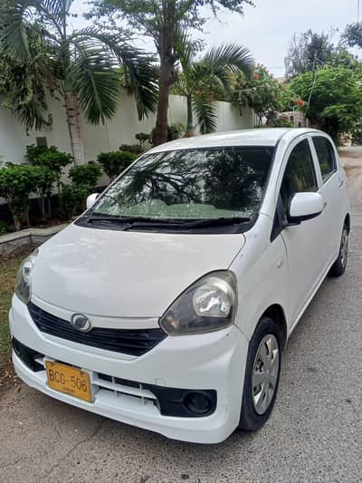 Daihatsu Mira 2014