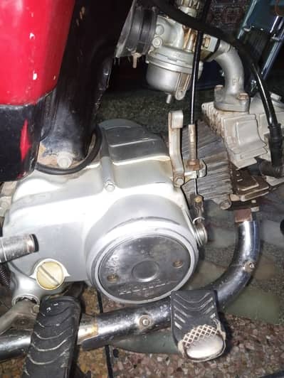 Honda CD 70 2019