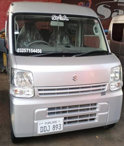 Suzuki Every 2026