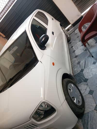 Suzuki Alto 2021