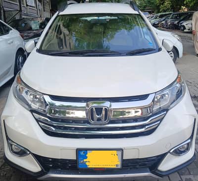 Honda BR-V 2021