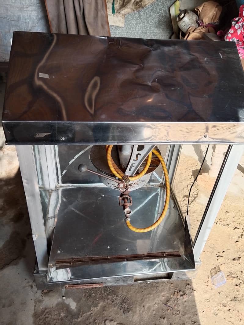 pop corn machine 1