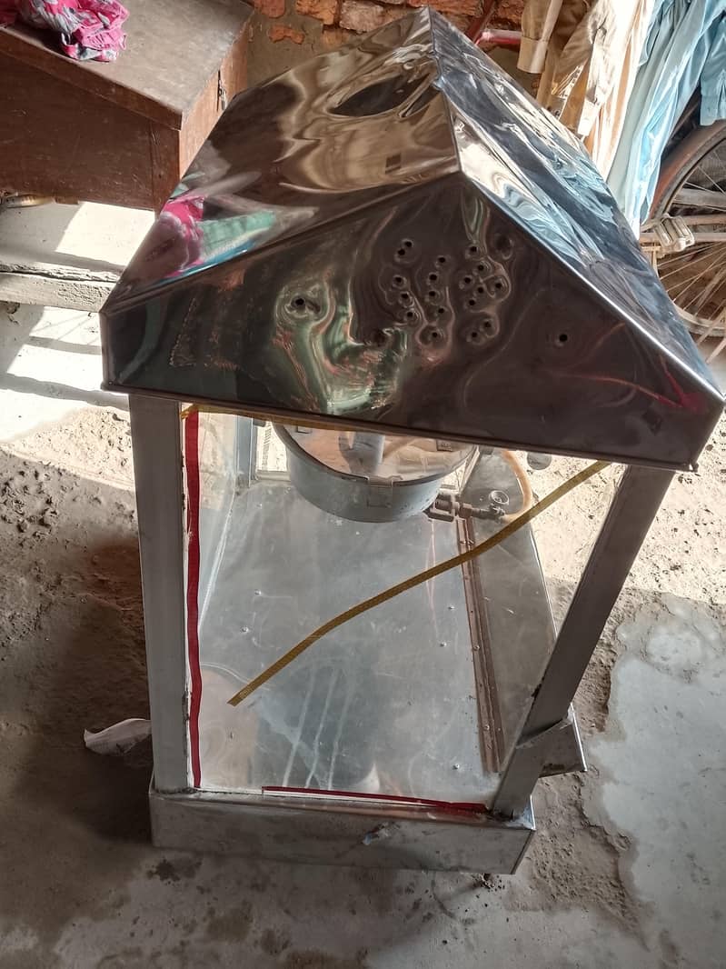 pop corn machine 3