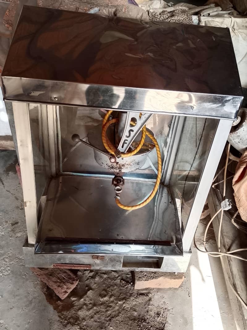 pop corn machine 5