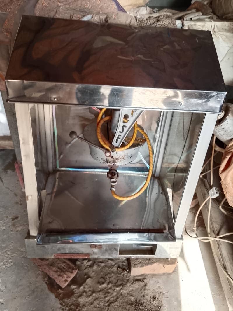 pop corn machine 6