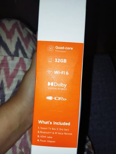 xiaomi tv box