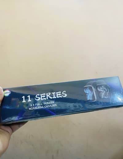 Apple series 11 watch
