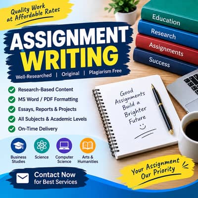 Assignment writting