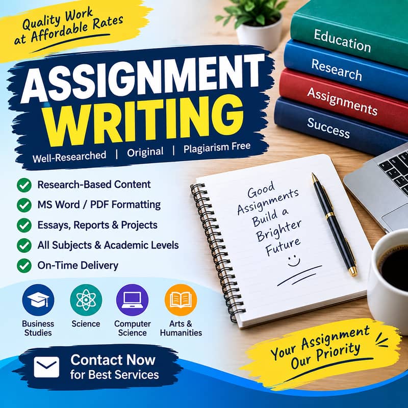 Assignment writting 0