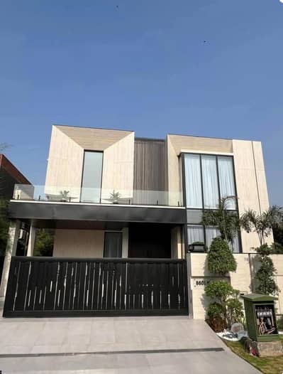 PRIME 10 MARLA 4 BEDROOM HOUSE FOR SALE IN BLOCK Y DHA PHASE 7