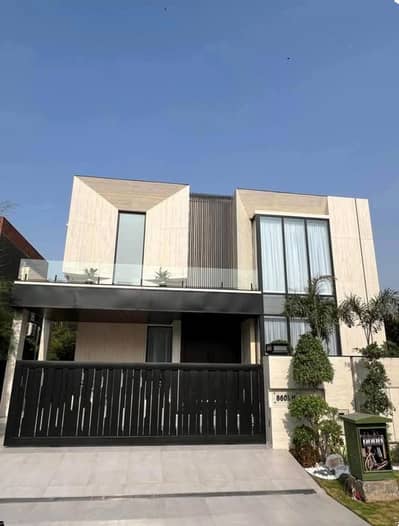 PRIME 10 MARLA 4 BEDROOM HOUSE FOR SALE IN BLOCK Y DHA PHASE 7