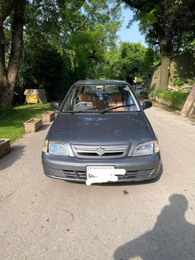Suzuki Cultus VXR 2014
